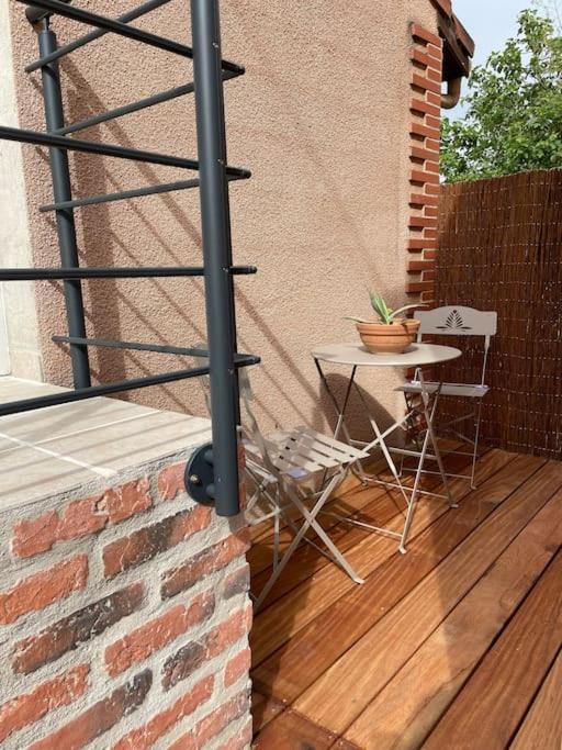 Coup De Coeur, Overger, Aux Portes De Toulouse Belberaud Extérieur photo
